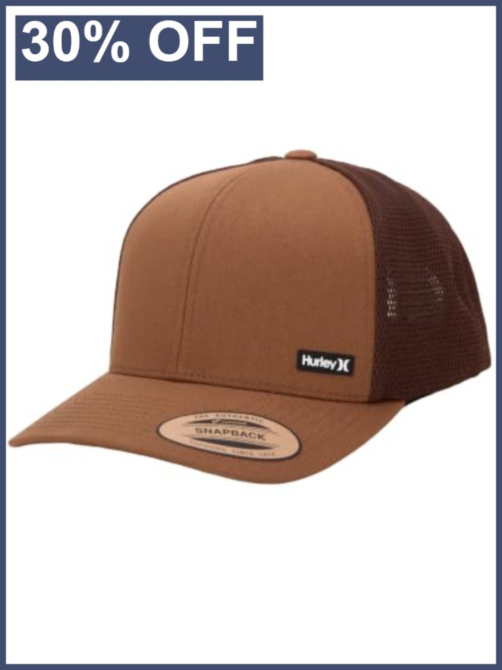 Men's Trucker Hat Baseball Cap Breathable Mesh Moisture Wicking Stretch Fit